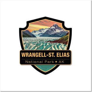 Wrangell-St. Elias National Park Posters and Art